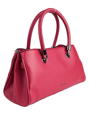 Bolsa satchel Calvin Klein para mujer