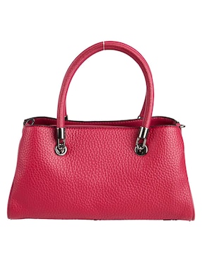 Bolsa satchel Calvin Klein para mujer