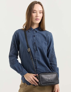 Bolsa crossbody Calvin Klein para mujer