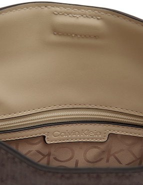 Bolsa shoulder Calvin Klein para mujer