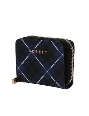 Bolsa clutch Gorett para mujer