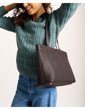 Bolsa tote Fossil Jessie para mujer