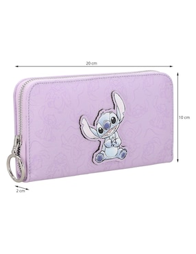 Cartera W Capsule Stitch para mujer