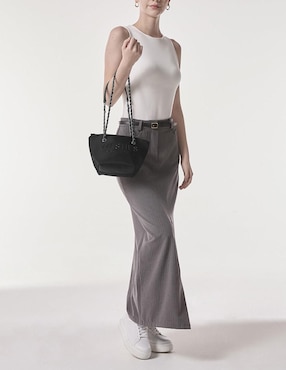 Bolsa satchel Westies Vain para mujer