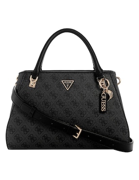Bolsa satchel Guess Noelle Ii para mujer