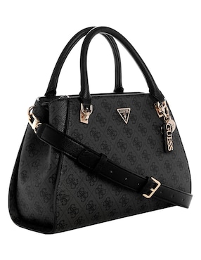 Bolsa satchel Guess Noelle Ii para mujer