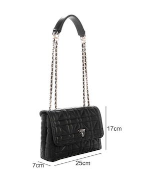 Bolsa crossbody Guess Edita para mujer