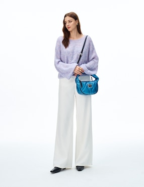 Bolsa Hobo H&CO Aurelie para mujer
