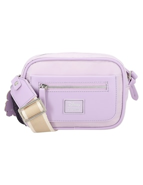 Bolsa crossbody W Capsule Stitch para mujer