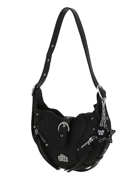 Bolsa shoulder Gorett Carlu Villains para mujer