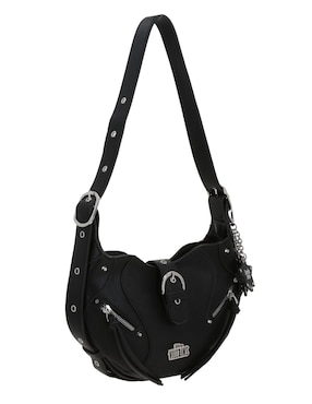 Bolsa shoulder Gorett Carlu Villains para mujer