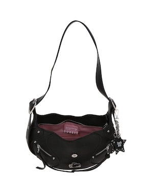 Bolsa shoulder Gorett Carlu Villains para mujer