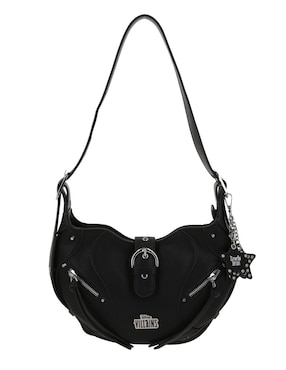 Bolsa shoulder Gorett Carlu Villains para mujer