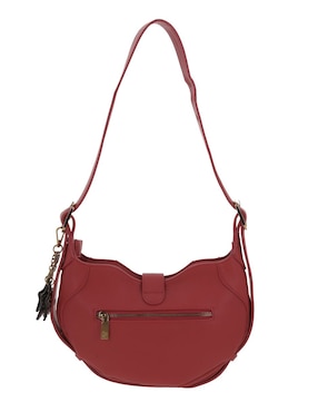 Bolsa shoulder Gorett Carlu Villains para mujer