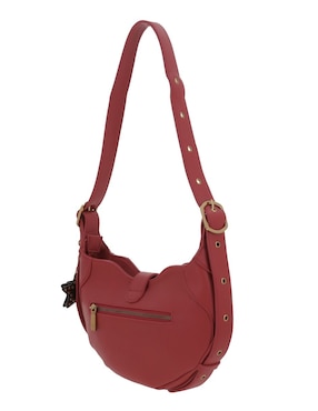 Bolsa shoulder Gorett Carlu Villains para mujer