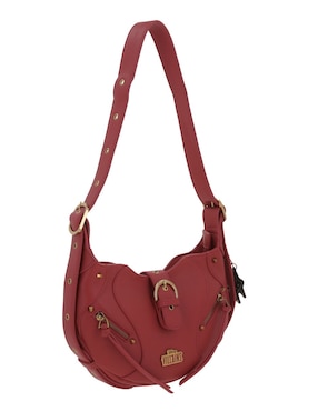 Bolsa shoulder Gorett Carlu Villains para mujer