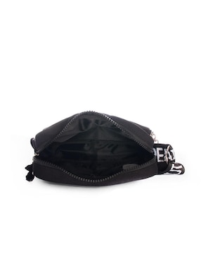 Bolsa crossbody Peanuts Charlie Brown Black Charlie Brown para mujer