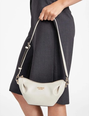 Bolsa shoulder Guess Amorette para mujer