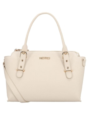 Bolsa satchel Westies Killua para mujer