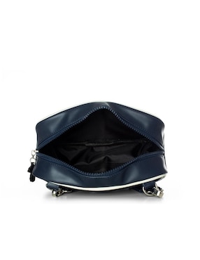 Bolsa crossbody Peanuts Since Blue para mujer