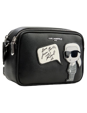 Bolsa crossbody Karl Lagerfeld Paris para mujer