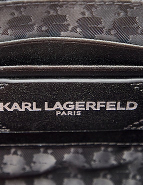 Bolsa crossbody Karl Lagerfeld Paris para mujer