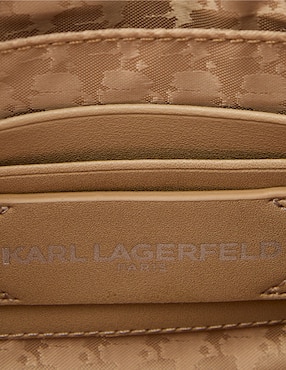 Bolsa crossbody Karl Lagerfeld Paris para mujer