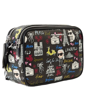 Bolsa crossbody Karl Lagerfeld Paris para mujer