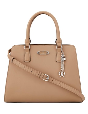 Bolsa satchel Nine West para mujer