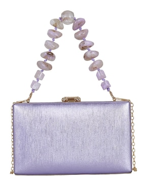 Bolsa clutch Hpc Polo para mujer