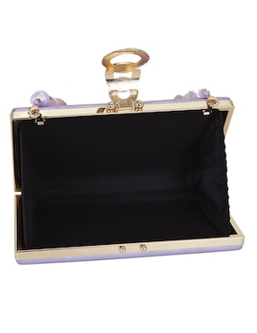 Bolsa clutch Hpc Polo para mujer