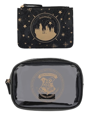 Cosmetiquera W Capsule Hp Yule Ball Harry Potter 2 piezas