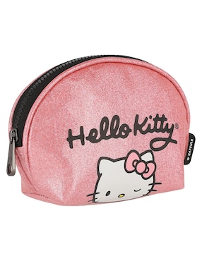 Set cosmetiquera para maquillaje W Capsule Hello Kitty 3 piezas para mujer