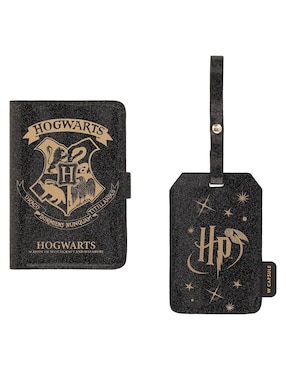 Porta pasaporte W Capsule Hp Yule Ball