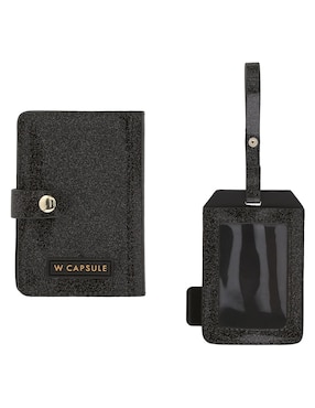 Porta pasaporte W Capsule Hp Yule Ball