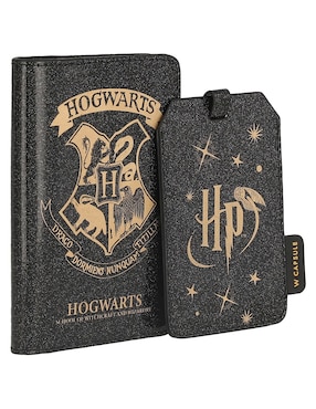 Porta pasaporte W Capsule Hp Yule Ball