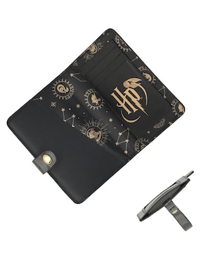 Porta pasaporte W Capsule Hp Yule Ball