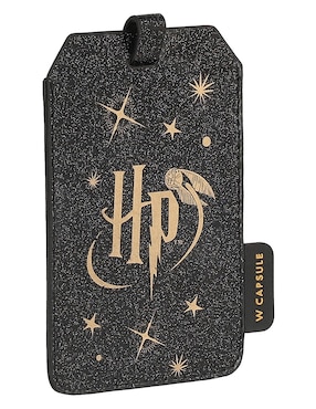 Porta pasaporte W Capsule Hp Yule Ball