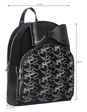 Mochila casual Minnie W Capsule Holidays para mujer