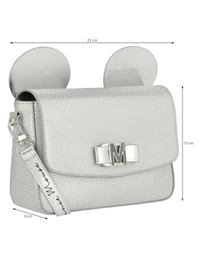 Bolsa crossbody W Capsule Holidays Minnie para mujer