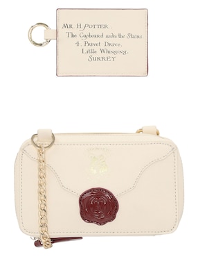 Bolsa crossbody W Capsule Hp Yule Ball Harry Potter para mujer