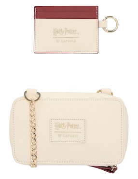 Bolsa crossbody W Capsule Hp Yule Ball Harry Potter para mujer