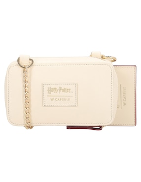 Bolsa crossbody W Capsule Hp Yule Ball Harry Potter para mujer