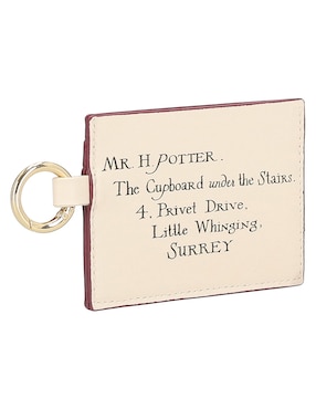 Bolsa crossbody W Capsule Hp Yule Ball Harry Potter para mujer