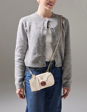 Bolsa crossbody W Capsule Hp Yule Ball Harry Potter para mujer