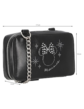 Bolsa crossbody w capsule holidays minnie para mujer