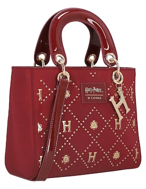 Bolsa satchel W Capsule Hp Yule Ball Harry Potter para mujer