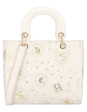 Bolsa satchel W Capsule Hp Yule Ball Harry Potter para mujer