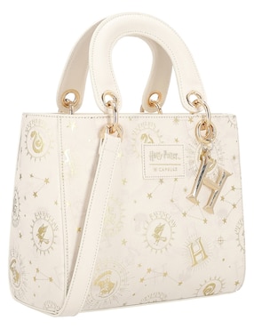 Bolsa satchel W Capsule Hp Yule Ball Harry Potter para mujer