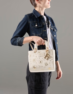 Bolsa satchel W Capsule Hp Yule Ball Harry Potter para mujer